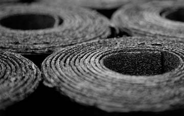 Ardbeg bitumen roof disadvantages