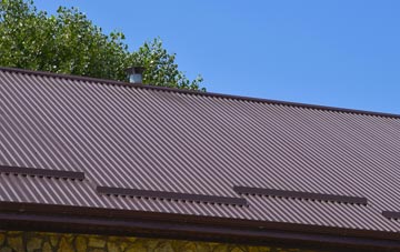 typical Ardbeg corrugated roof uses