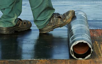 types of Ardbeg felt roof