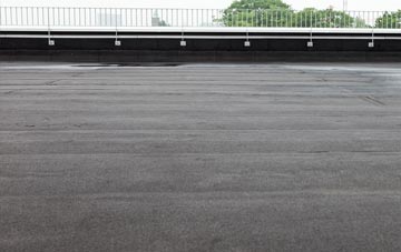 Ardbeg asphalt roof replacement