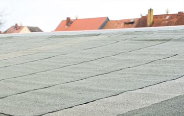 Ardbeg flat roof replacement