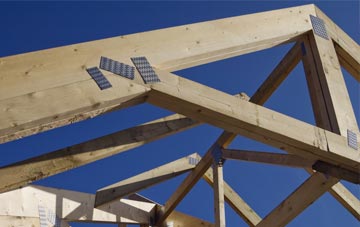 Ardbeg roof trusses for new builds and additions