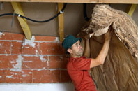 Ardbeg tapered roof insulation